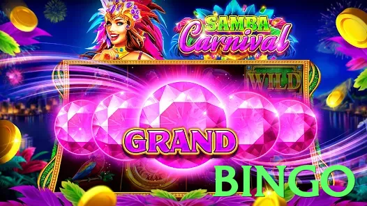 Bingo App - 5